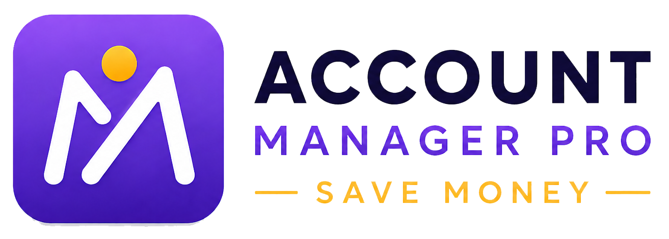 Account Manager Pro