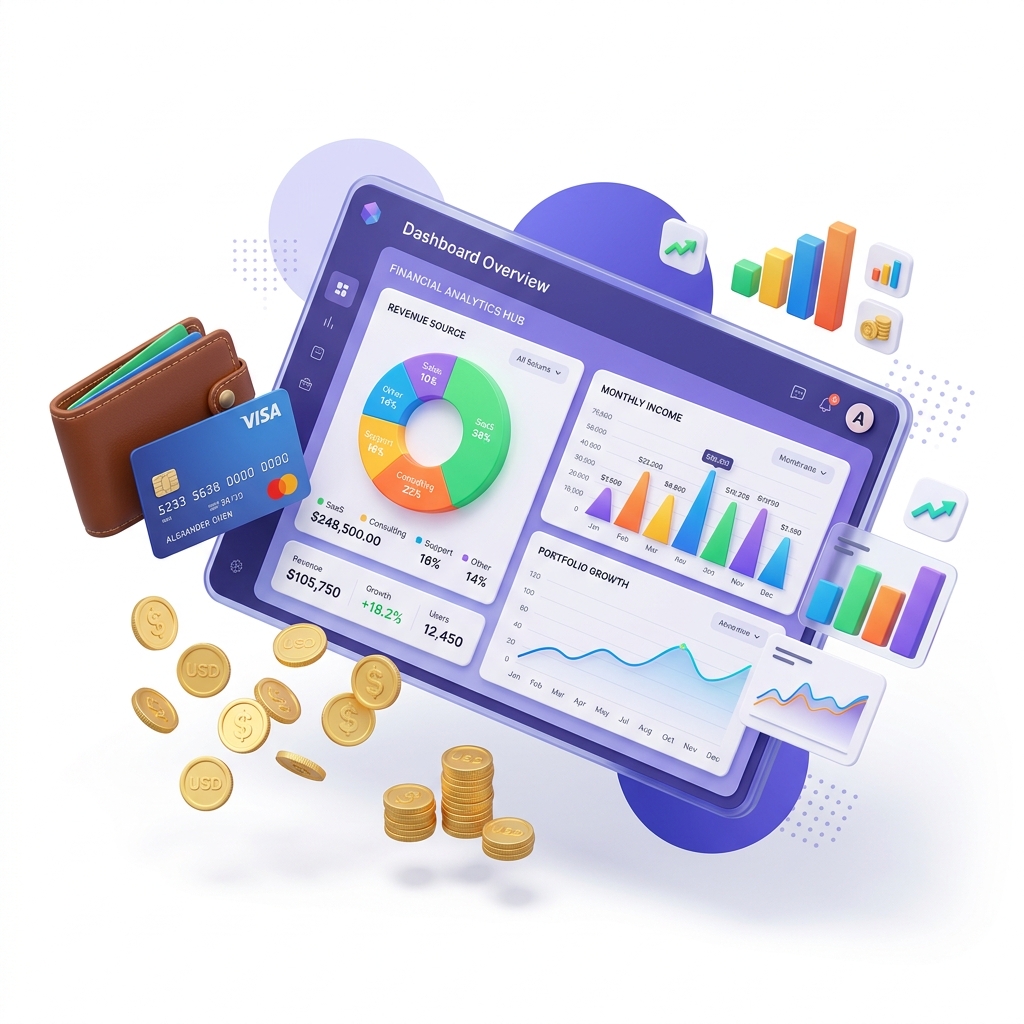 Login Illustration
